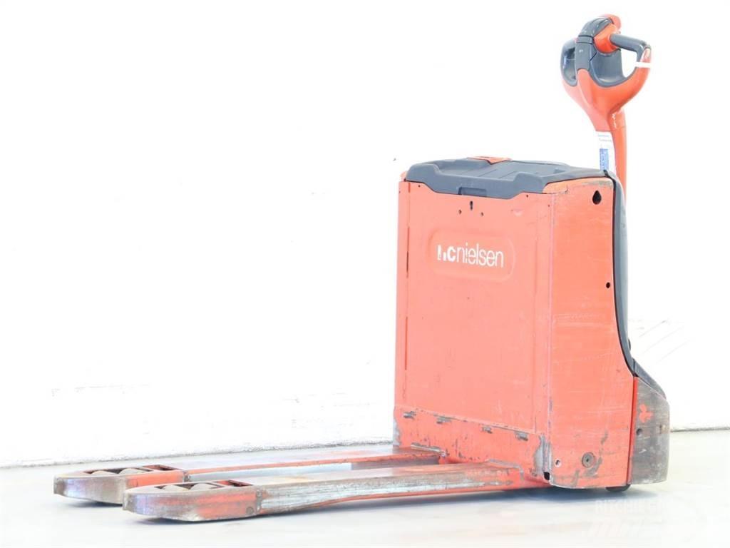Linde T16/1152-00 Ручные штабелёры с электроподъёмом