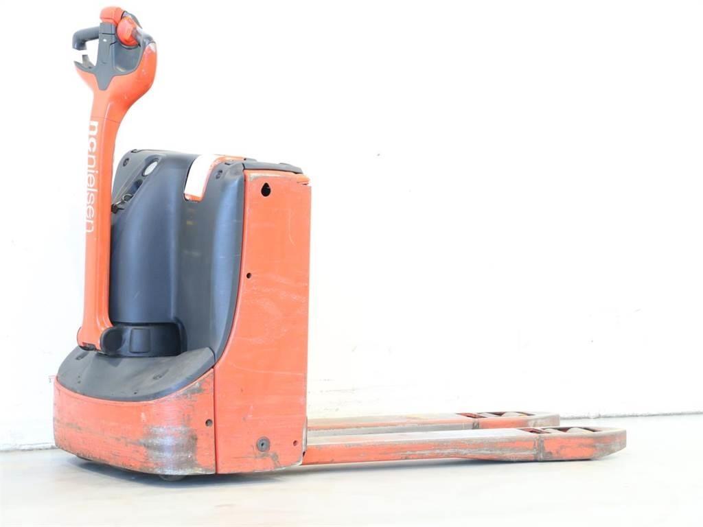 Linde T16/1152-00 Ручные штабелёры с электроподъёмом