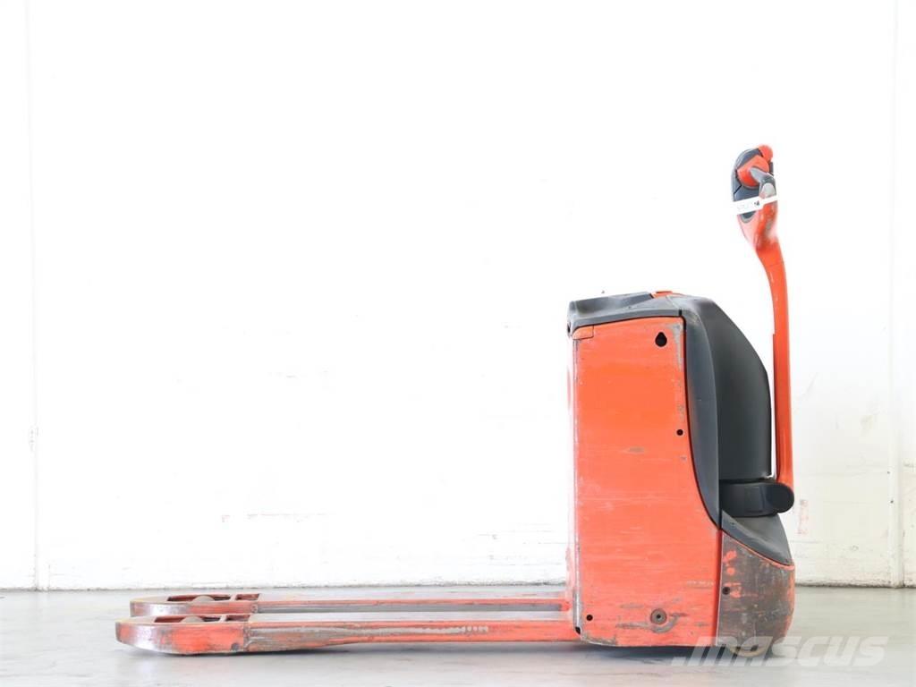 Linde T16/1152-00 Ручные штабелёры с электроподъёмом