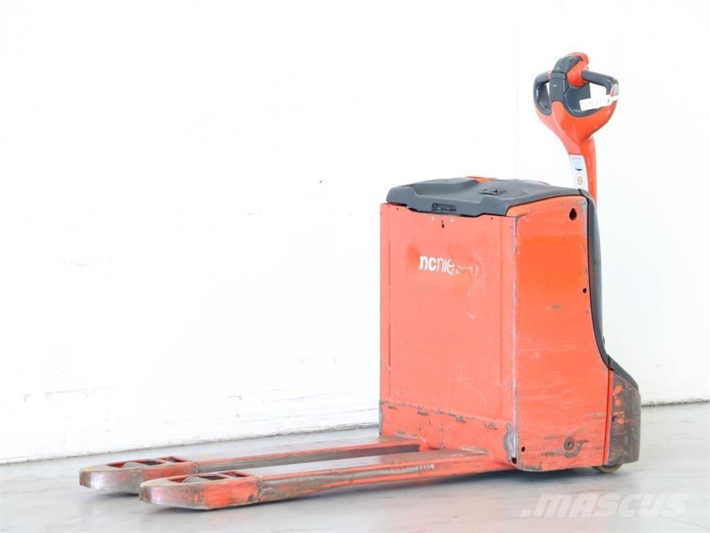 Linde T16/1152-00 Ручные штабелёры с электроподъёмом