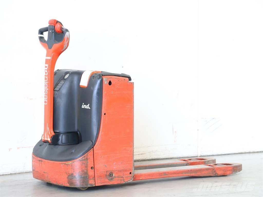 Linde T16/1152-00 Ручные штабелёры с электроподъёмом