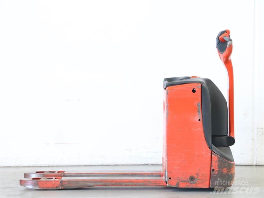 Linde T16/1152-00 Ручные штабелёры с электроподъёмом