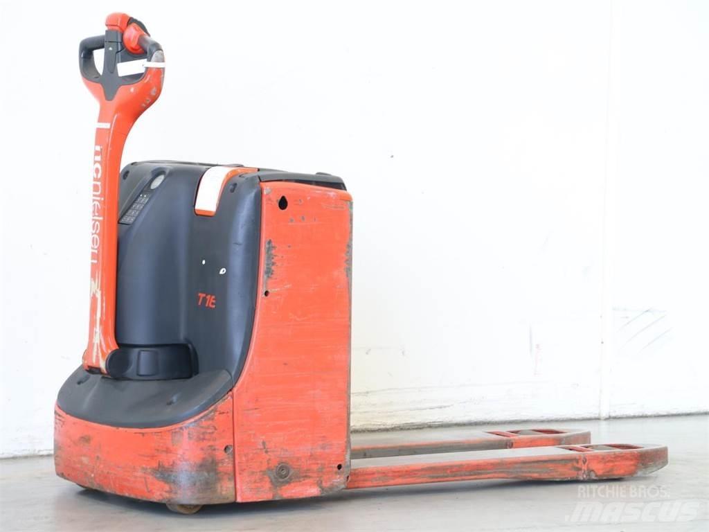 Linde T16/1152-00 Ручные штабелёры с электроподъёмом