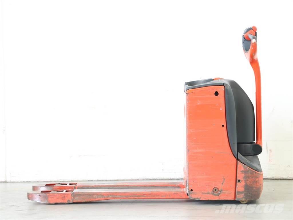 Linde T16/1152-00 Ручные штабелёры с электроподъёмом