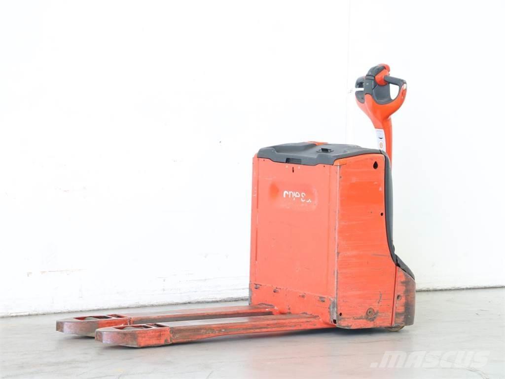 Linde T16/1152-00 Ручные штабелёры с электроподъёмом