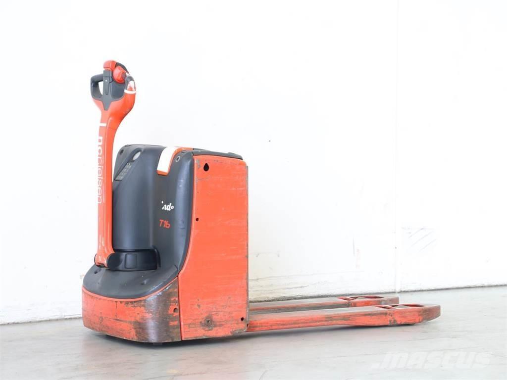 Linde T16/1152-00 Ручные штабелёры с электроподъёмом