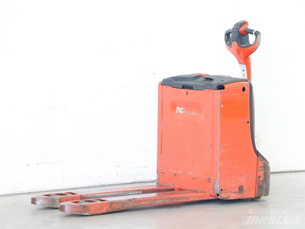 Linde T16/1152-00 Ручные штабелёры с электроподъёмом
