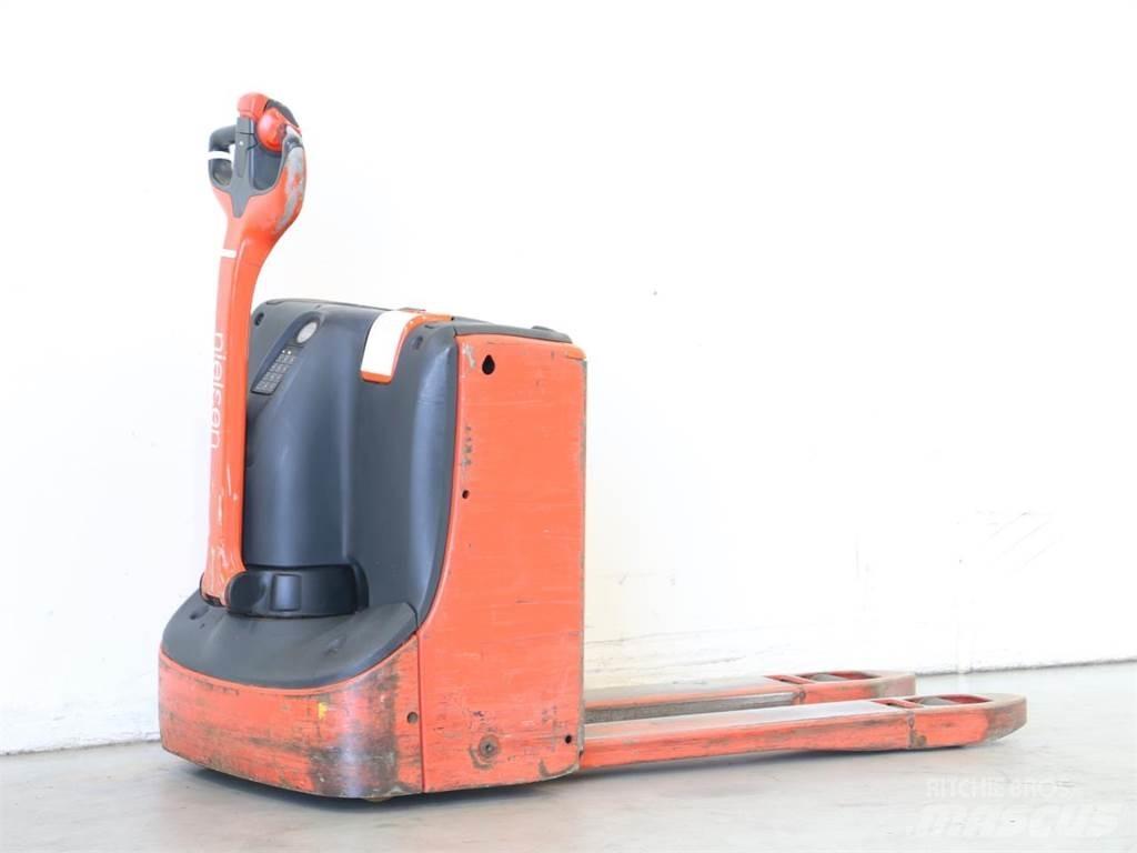 Linde T16/1152-00 Ручные штабелёры с электроподъёмом