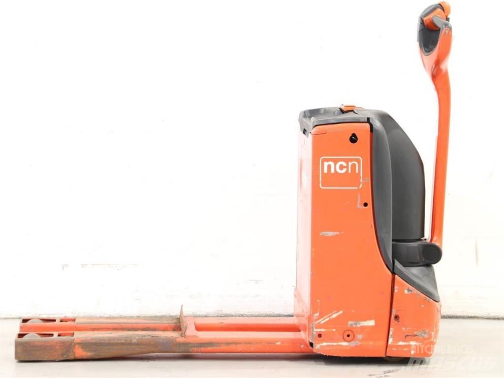 Linde T16/1152-00 Ручные штабелёры с электроподъёмом