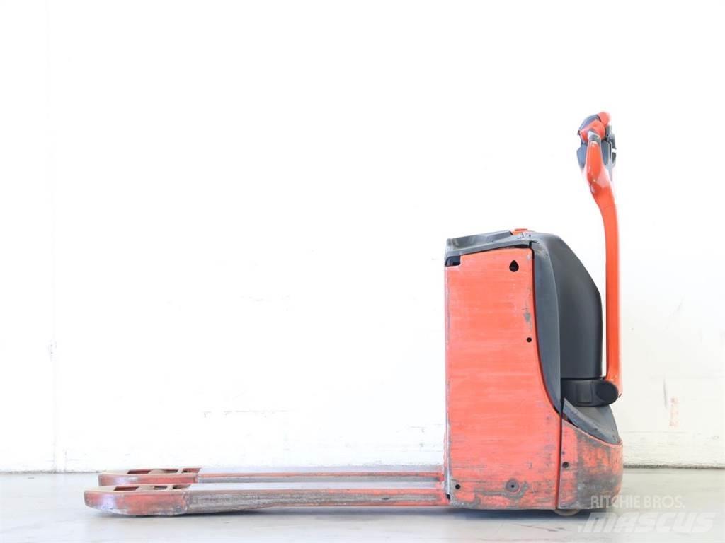 Linde T16/1152-00 Ручные штабелёры с электроподъёмом