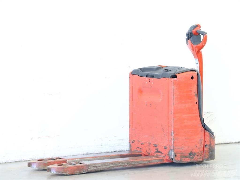 Linde T16/1152-00 Ручные штабелёры с электроподъёмом