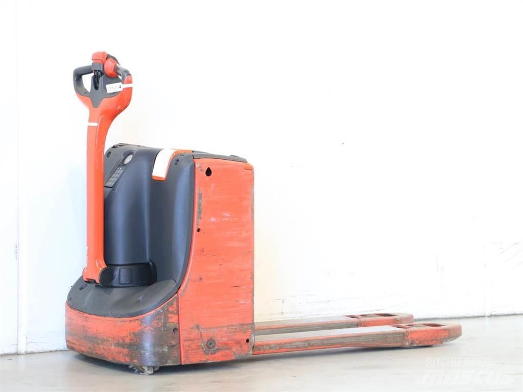 Linde T16/1152-00 Ручные штабелёры с электроподъёмом