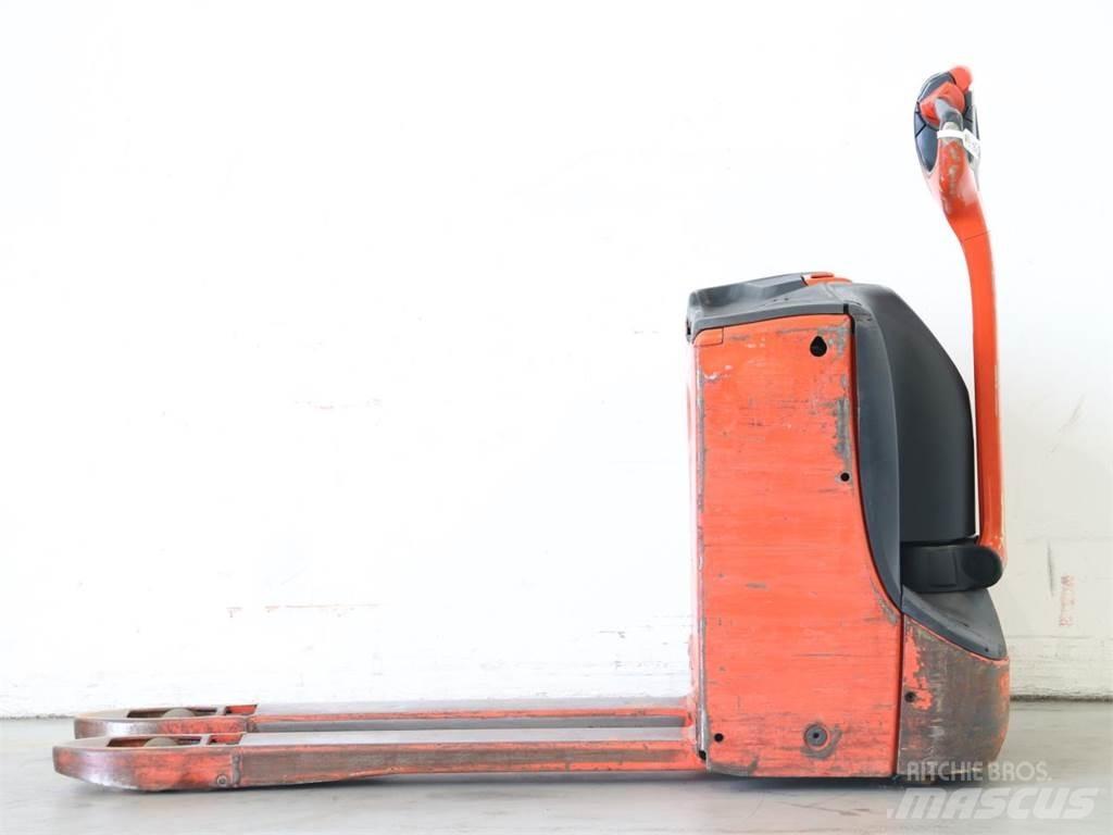 Linde T16/1152-00 Ручные штабелёры с электроподъёмом