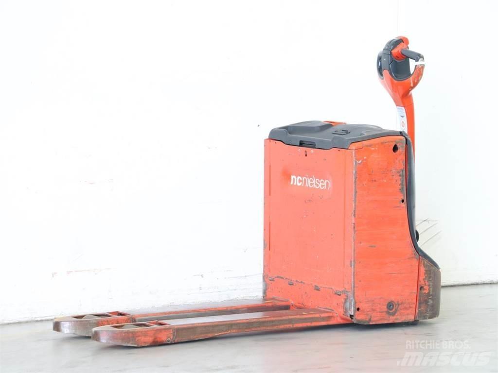 Linde T16/1152-00 Ручные штабелёры с электроподъёмом