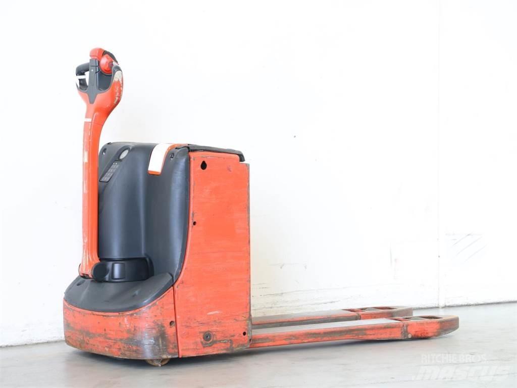 Linde T16/1152-00 Ручные штабелёры с электроподъёмом