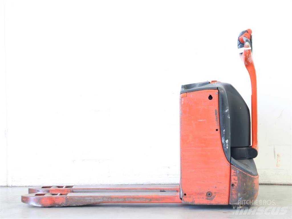 Linde T16/1152-00 Ручные штабелёры с электроподъёмом