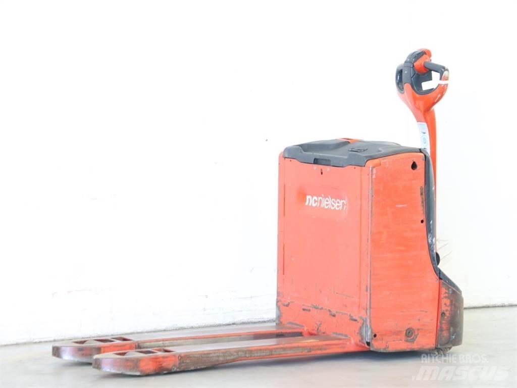 Linde T16/1152-00 Ручные штабелёры с электроподъёмом