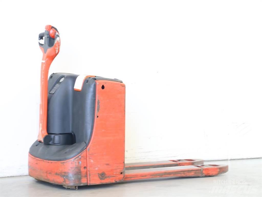 Linde T16/1152-00 Ручные штабелёры с электроподъёмом