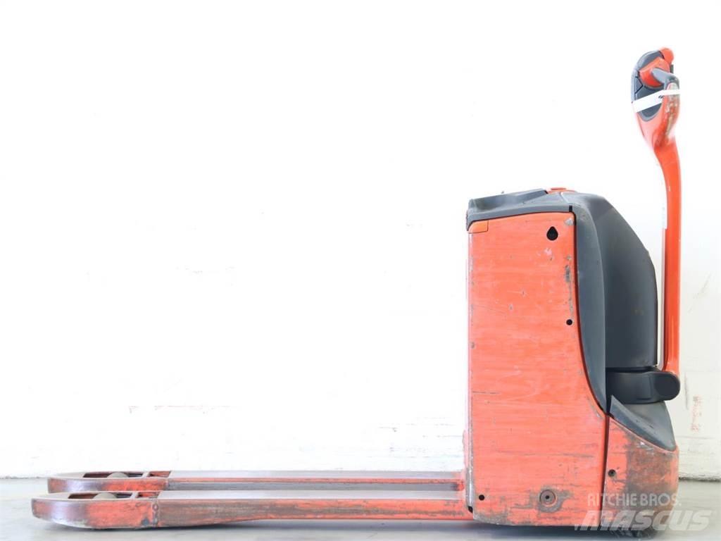 Linde T16/1152-00 Ручные штабелёры с электроподъёмом