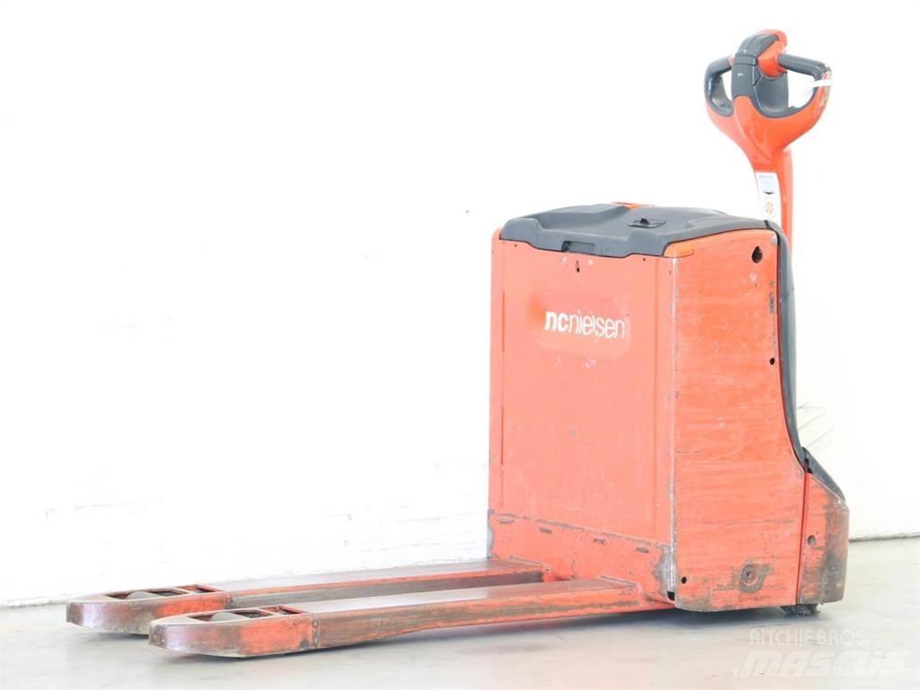 Linde T16/1152-00 Ручные штабелёры с электроподъёмом