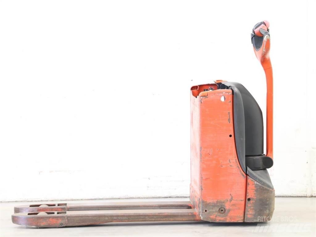 Linde T16/1152-00 Ручные штабелёры с электроподъёмом