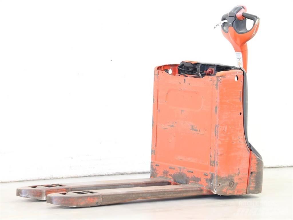 Linde T16/1152-00 Ручные штабелёры с электроподъёмом