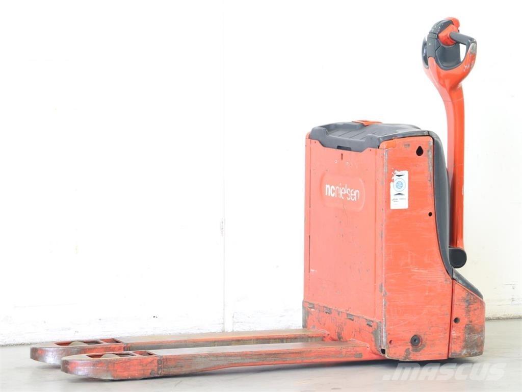 Linde T16/1152-00 Ручные штабелёры с электроподъёмом
