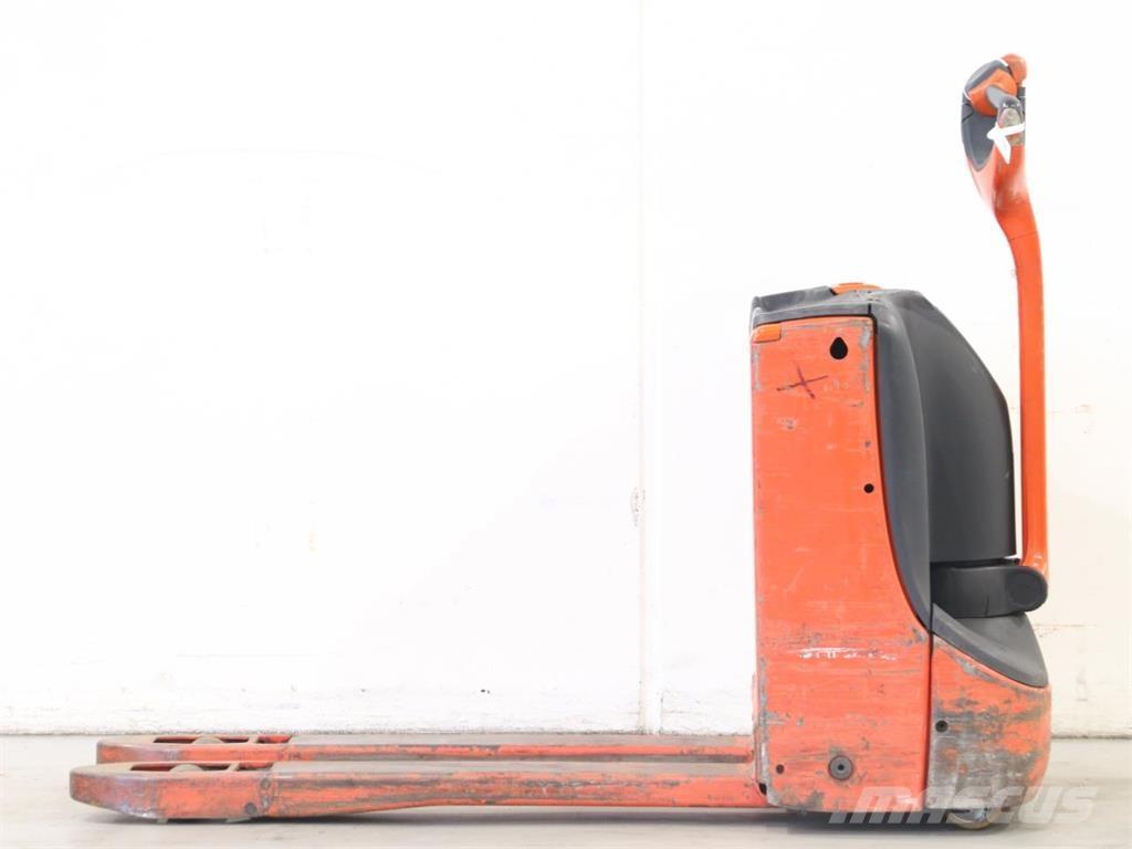 Linde T16/1152-00 Ручные штабелёры с электроподъёмом