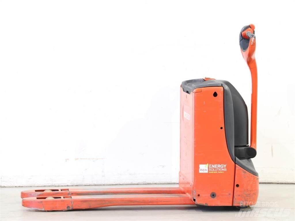 Linde T16/1152-02 Ручные штабелёры с электроподъёмом