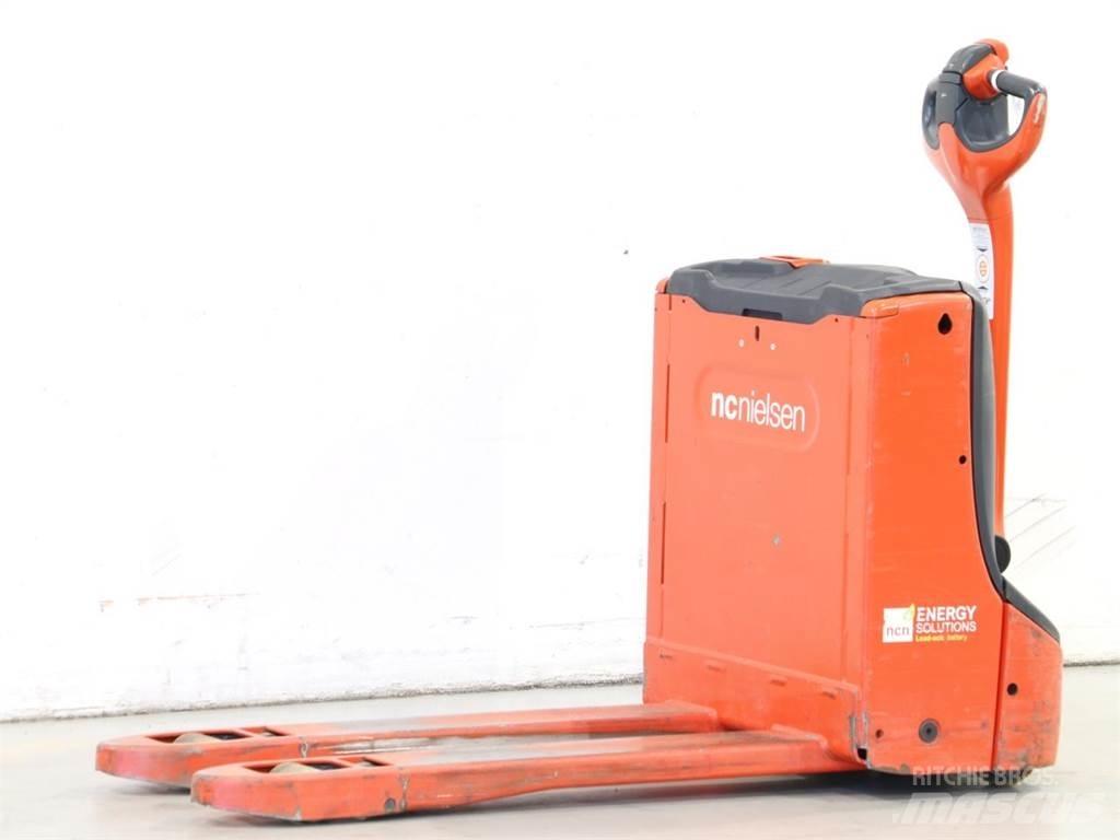 Linde T16/1152-02 Ручные штабелёры с электроподъёмом