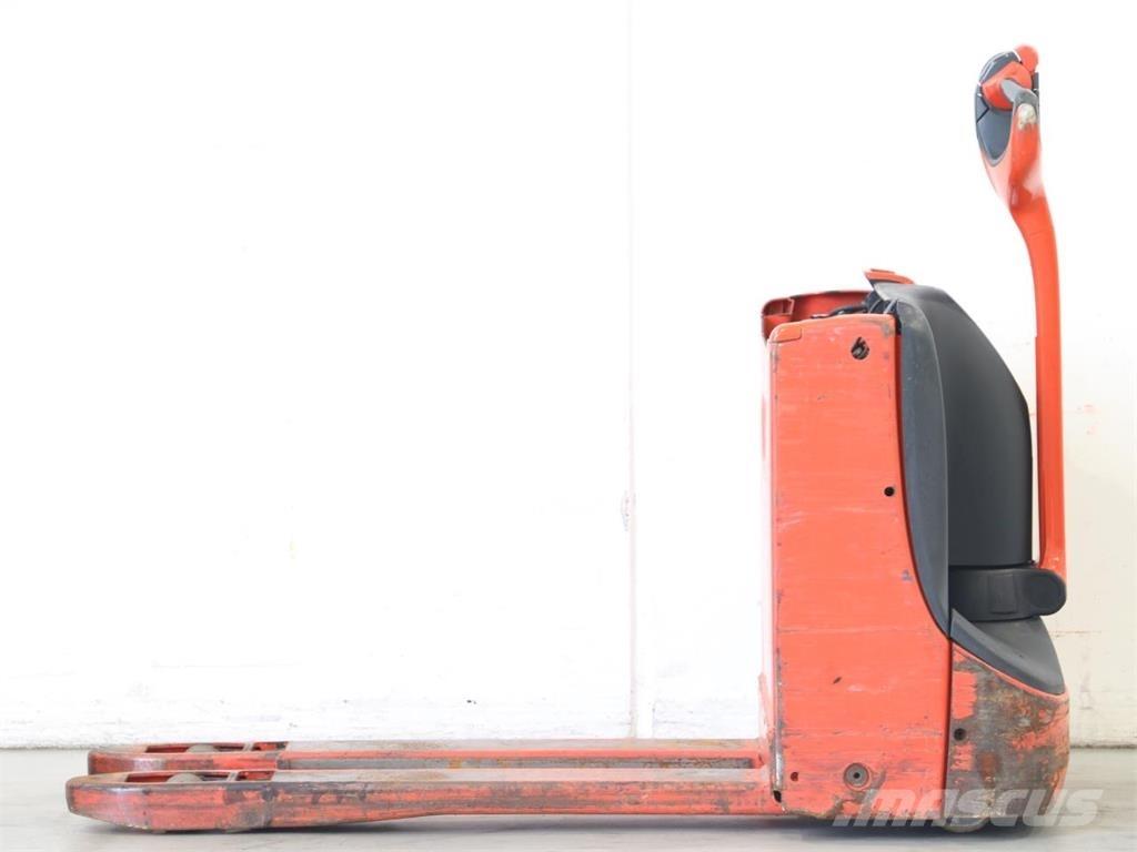 Linde T16/1152-02 Ручные штабелёры с электроподъёмом