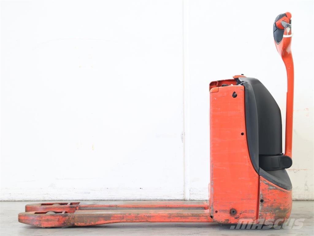 Linde T16/1152-02 Ручные штабелёры с электроподъёмом