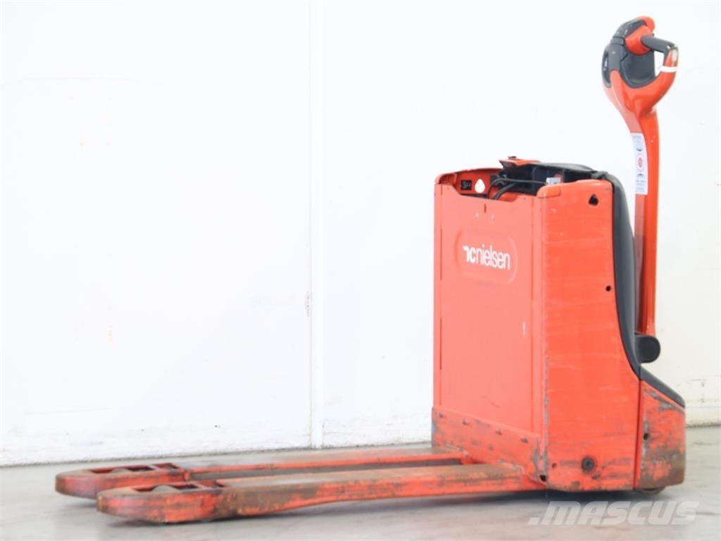 Linde T16/1152-02 Ручные штабелёры с электроподъёмом