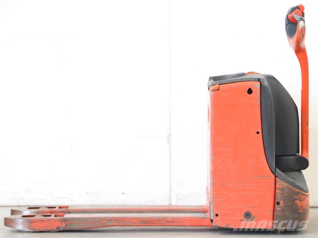Linde T16/1152-02 Ручные штабелёры с электроподъёмом