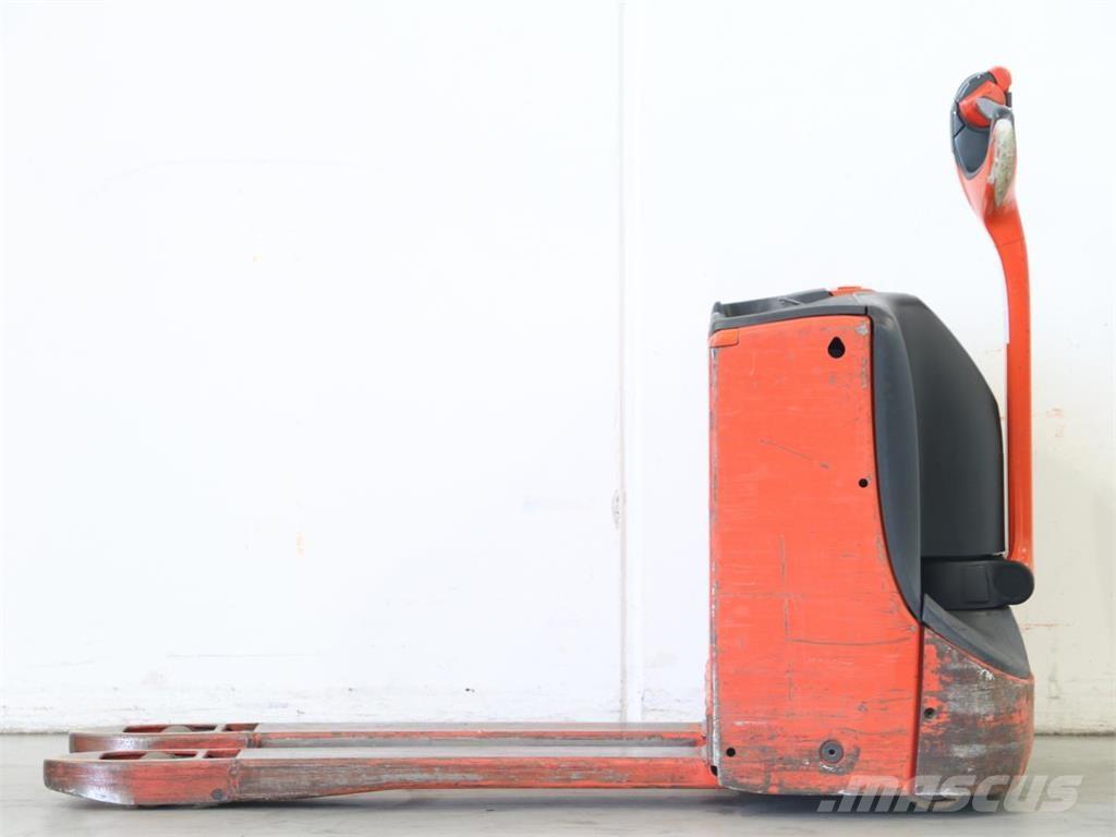 Linde T16/1152-02 Ручные штабелёры с электроподъёмом