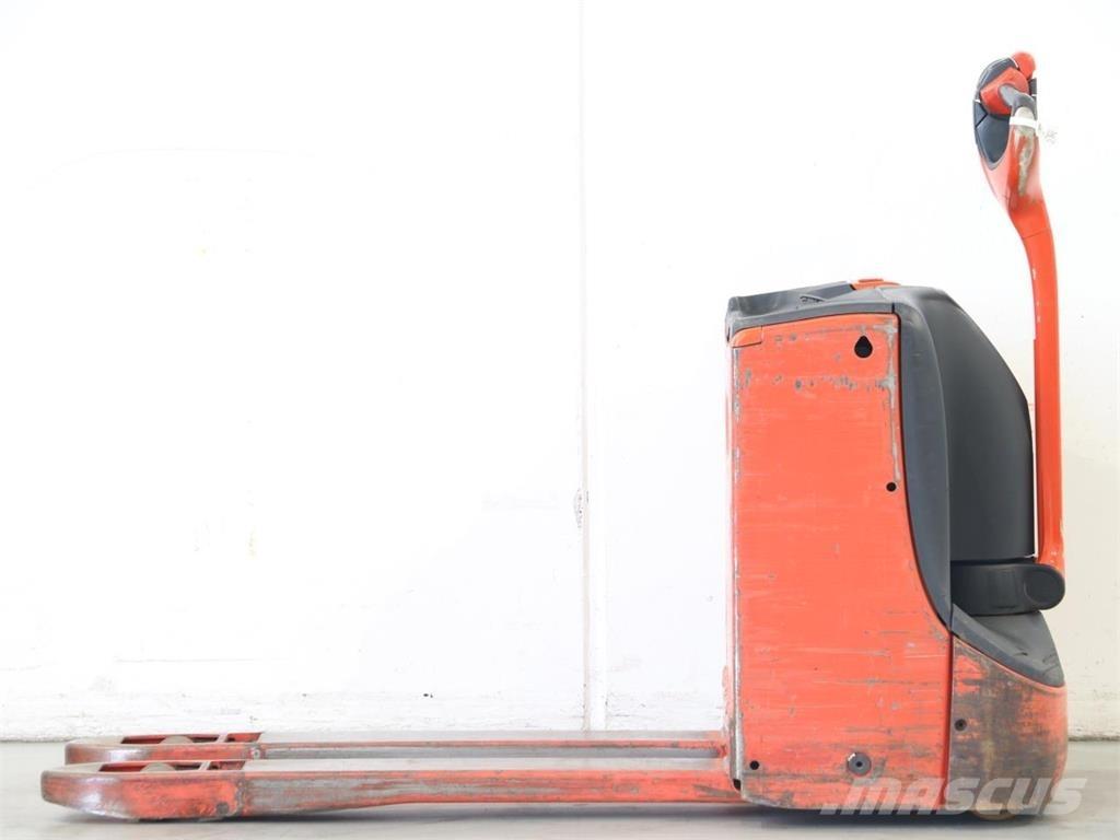 Linde T16/1152-02 Ручные штабелёры с электроподъёмом