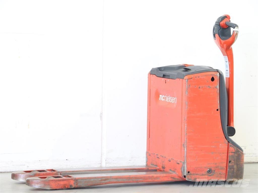 Linde T16/1152-02 Ручные штабелёры с электроподъёмом