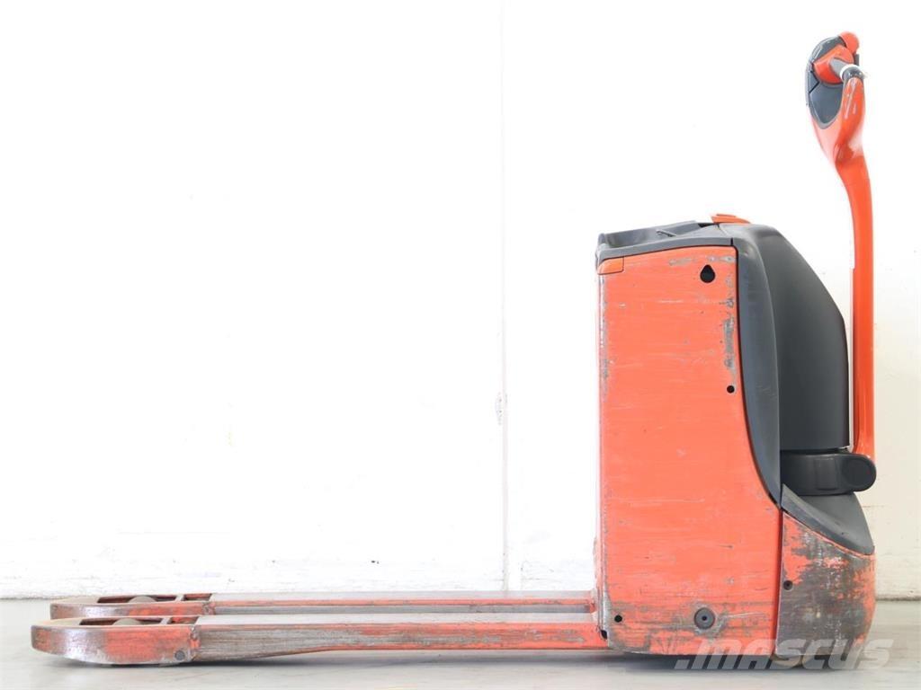 Linde T16/1152-02 Ручные штабелёры с электроподъёмом