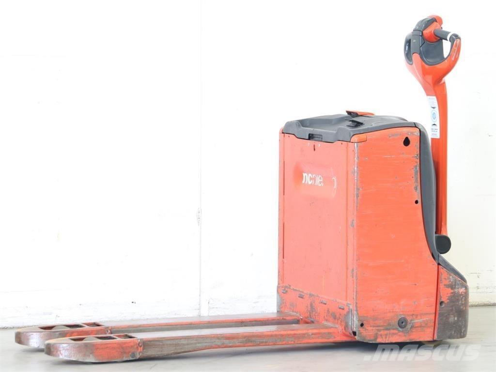 Linde T16/1152-02 Ручные штабелёры с электроподъёмом