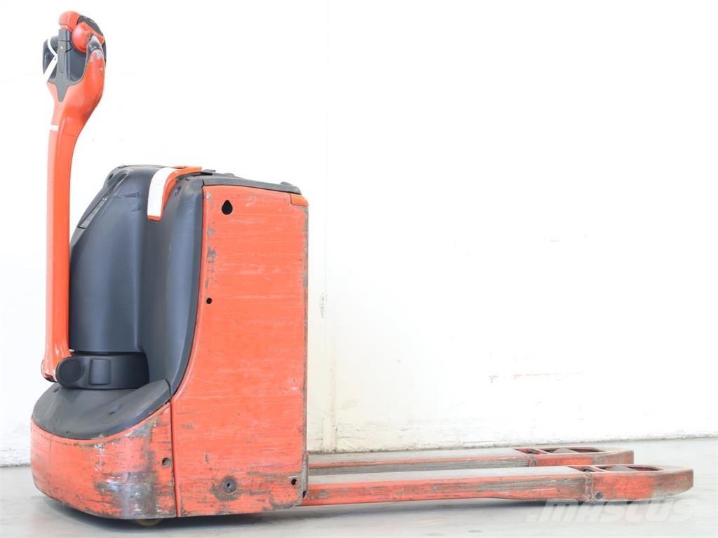 Linde T16/1152-02 Ручные штабелёры с электроподъёмом