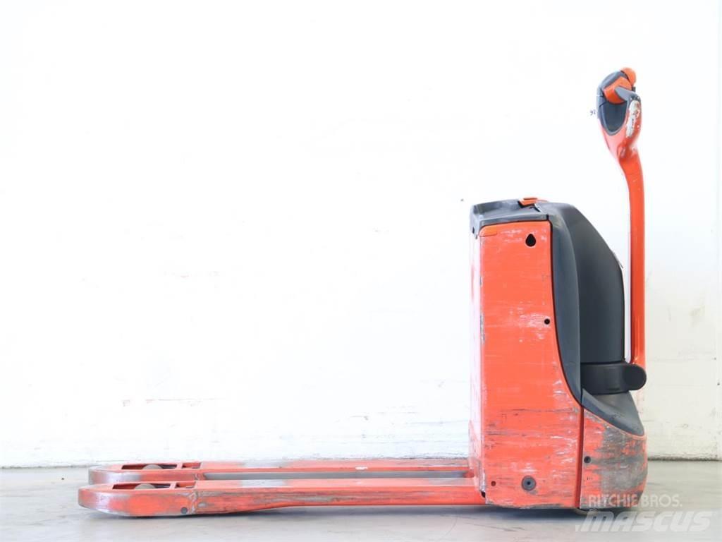 Linde T16/1152-02 Ручные штабелёры с электроподъёмом