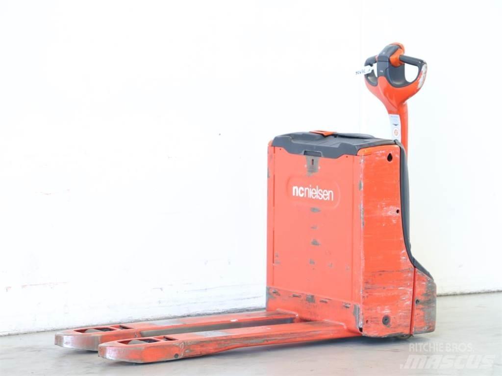 Linde T16/1152-02 Ручные штабелёры с электроподъёмом