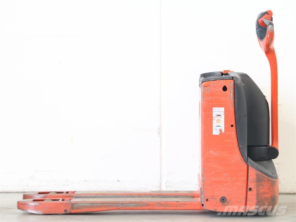 Linde T16/1152-02 Ручные штабелёры с электроподъёмом