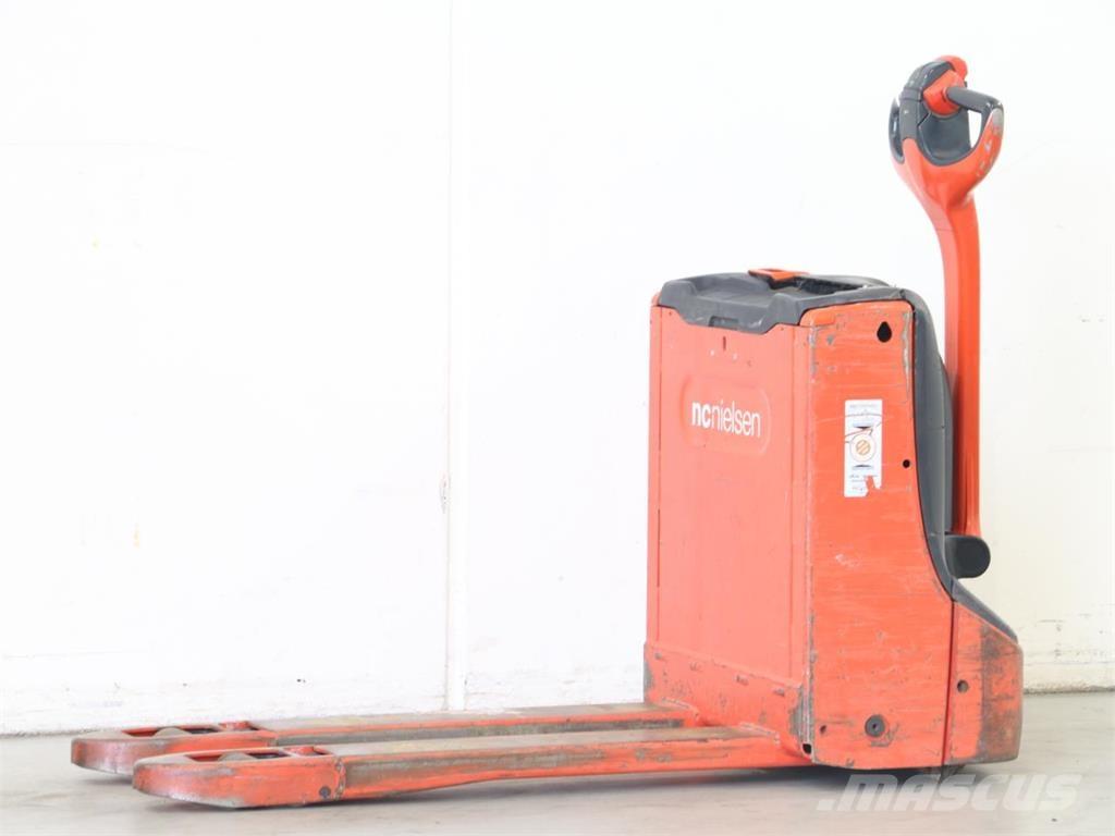 Linde T16/1152-02 Ручные штабелёры с электроподъёмом