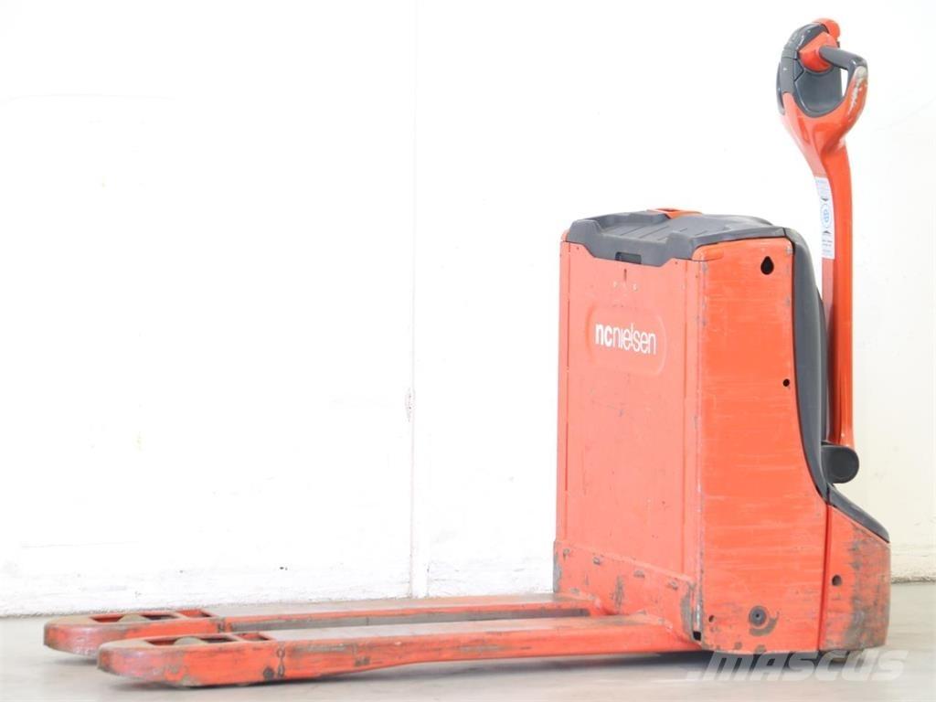 Linde T16/1152-02 Ручные штабелёры с электроподъёмом