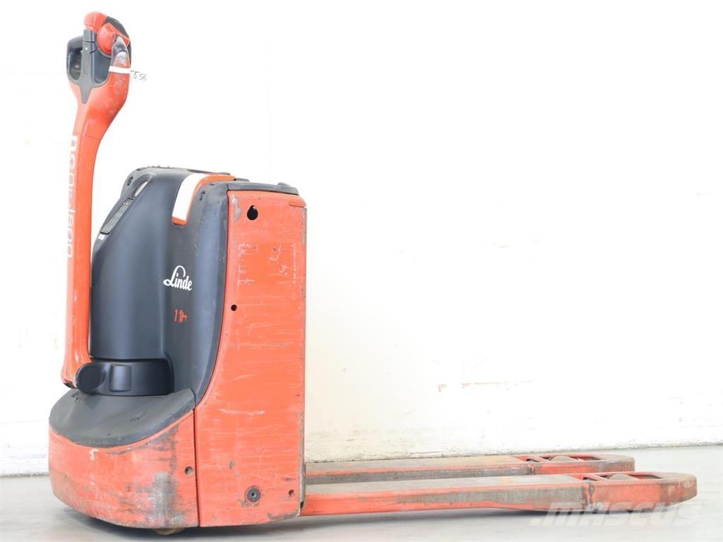 Linde T16/1152-02 Ручные штабелёры с электроподъёмом