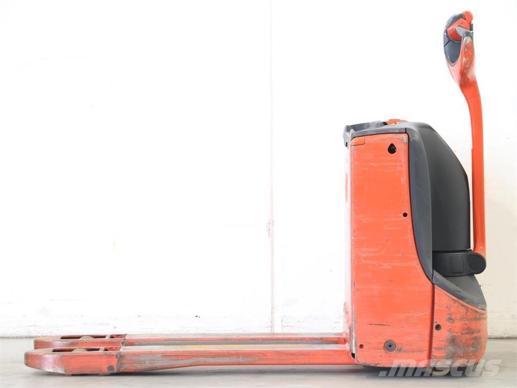 Linde T16/1152-02 Ручные штабелёры с электроподъёмом
