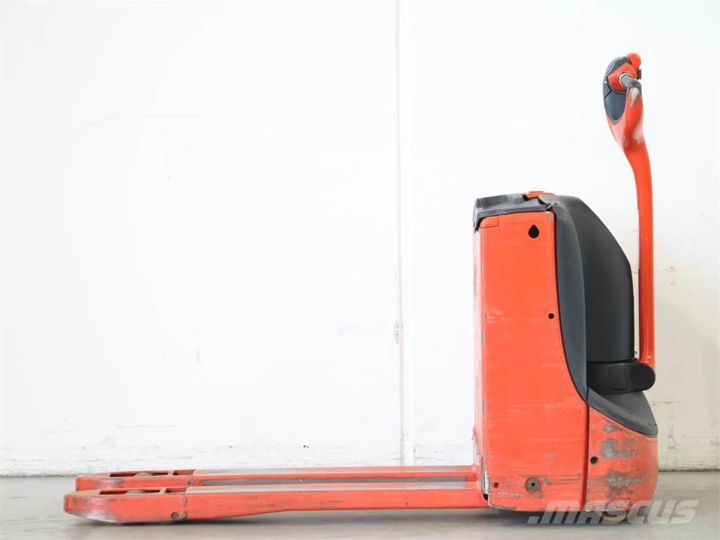 Linde T16/1152-02 Ручные штабелёры с электроподъёмом