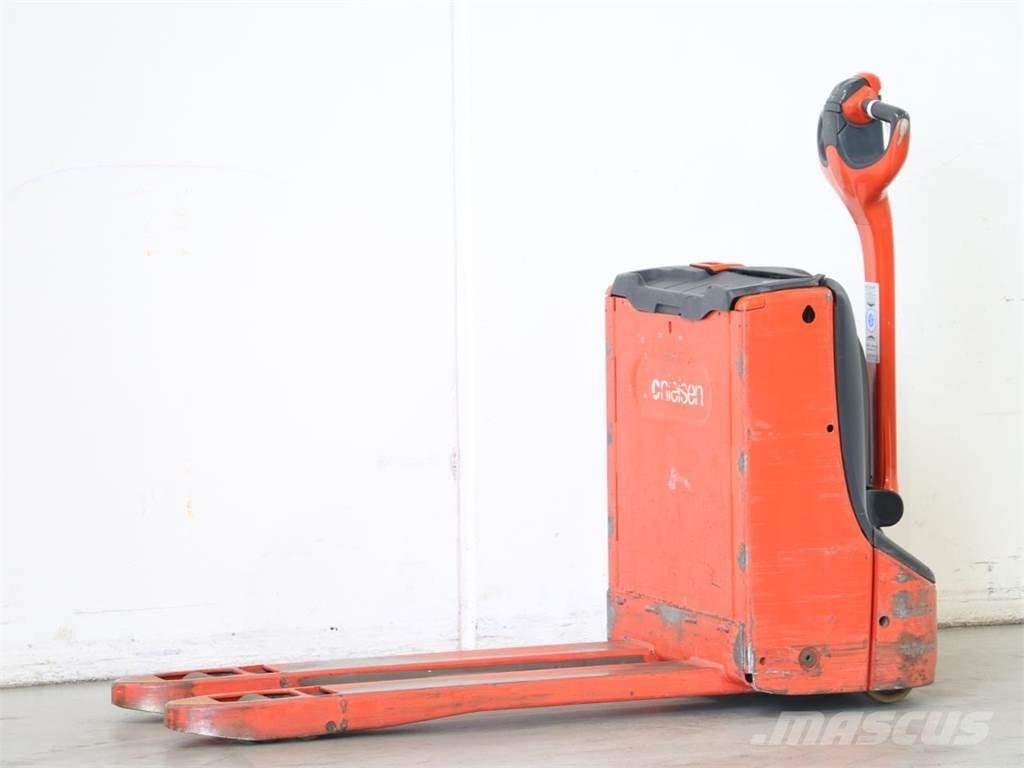 Linde T16/1152-02 Ручные штабелёры с электроподъёмом