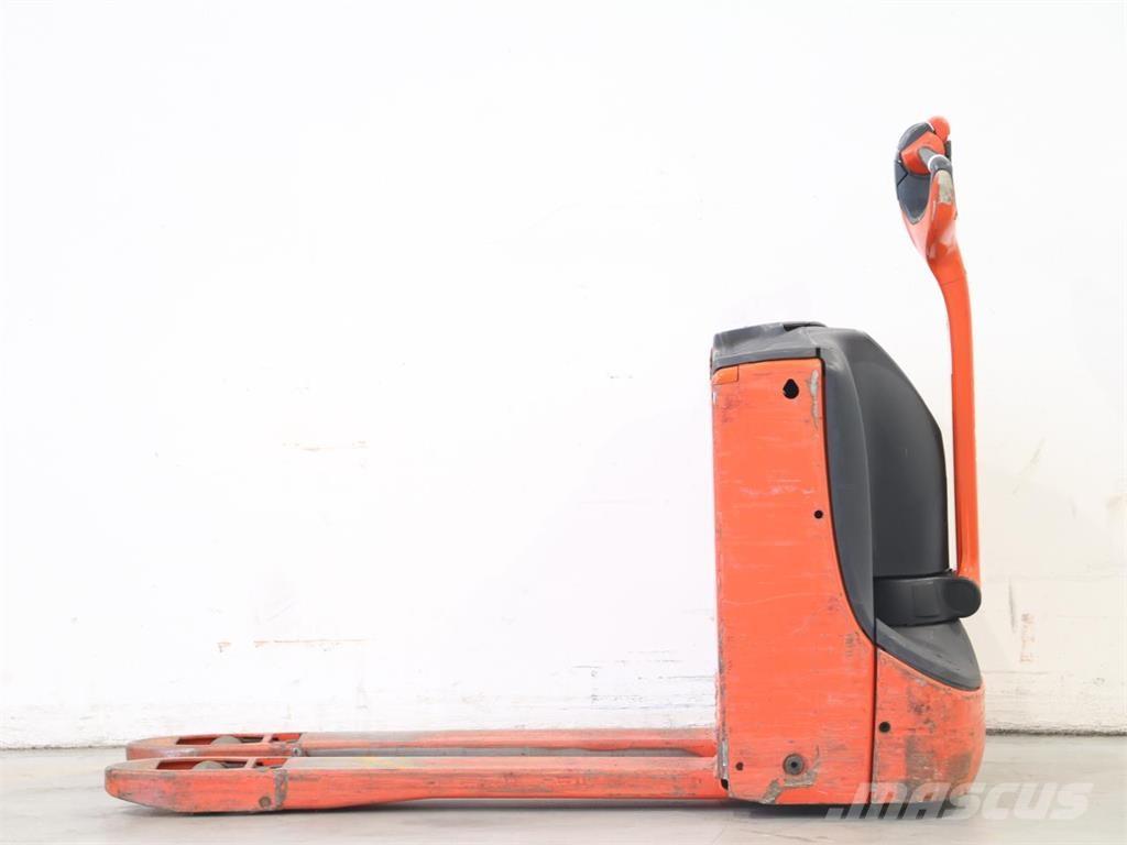 Linde T16/1152-02 Ручные штабелёры с электроподъёмом